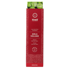 Khadi Shampoo elixer amla volume 200.00 Milliliter