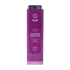 Khadi Shampoo elixer lavender sensitive 200.00 Milliliter