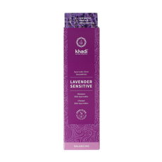 Khadi Shampoo elixer lavender sensitive 200.00 Milliliter