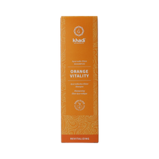 Khadi Shampoo elixer orange vitality 200.00 Milliliter