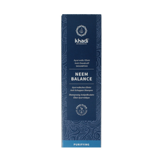 Khadi Shampoo elixer neem balance 200 Milliliter