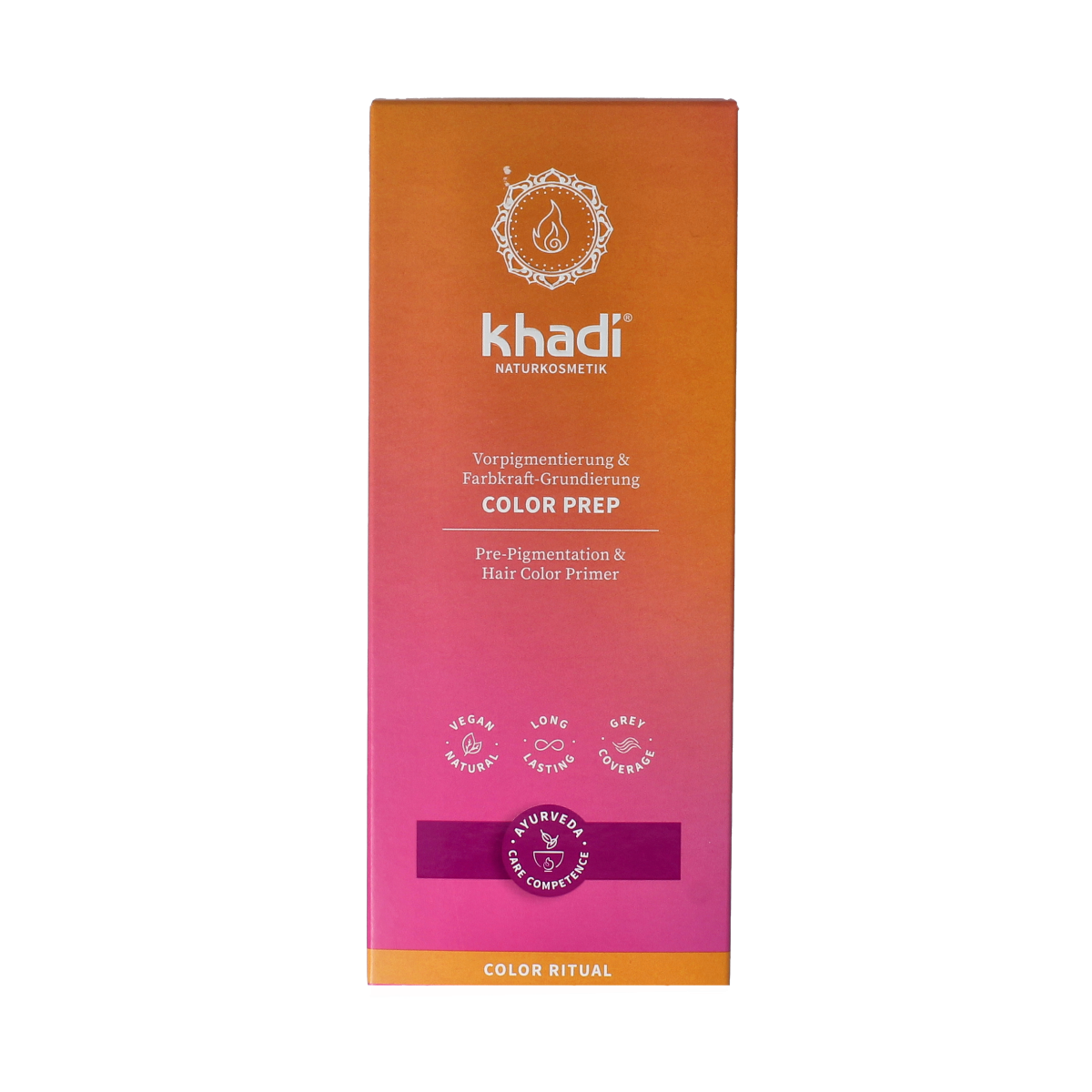 Khadi Color prep 2x50g 100.00 Gram