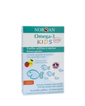 NORSAN Omega-3 kids jelly gummies 45 Stuks
