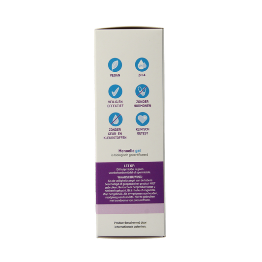 Menoelle Menoelle gel 100.00 Milliliter