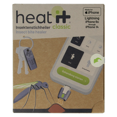 Heat-it Insect bite healer lightning 1 Stuks
