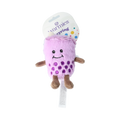 Warmies Sleutelhanger Bubble Tea 1.00 Stuks