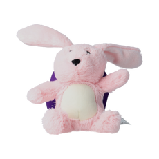 Warmies Bag charm Bunny 1.00 Stuks
