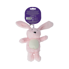 Warmies Bag charm Bunny 1.00 Stuks