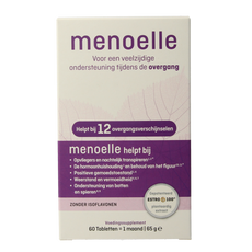 Menoelle Overgang tabletten 60.00 Tabletten