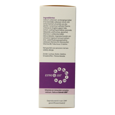 Menoelle Overgang tabletten 60.00 Tabletten