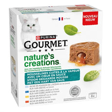 Gourmet Natures Creations Hart Van Saus Multipack