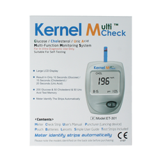 Testjezelf Multicheck 3uz meter 1.00 Stuks