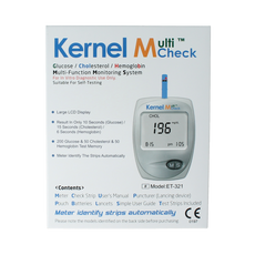 Testjezelf Multicheck 2HB meter 1 Stuks