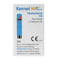 Testjezelf Multicheck cholesterol teststrips 10 Stuks