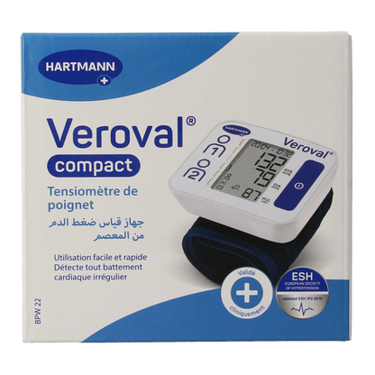 Veroval Compact BPW22 LG2 P1 1.00 Stuks