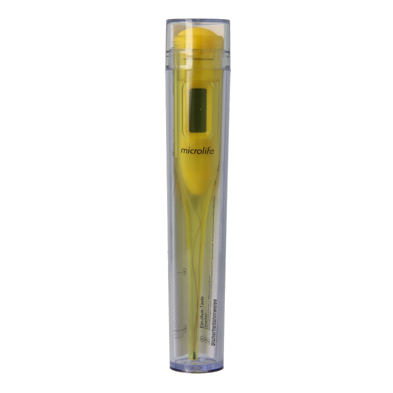 Microlife Thermometer MT50  1 Stuks