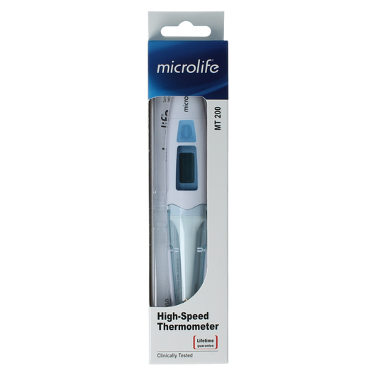 Microlife Thermometer pen 10 seconden flextip MT200 1 Stuks