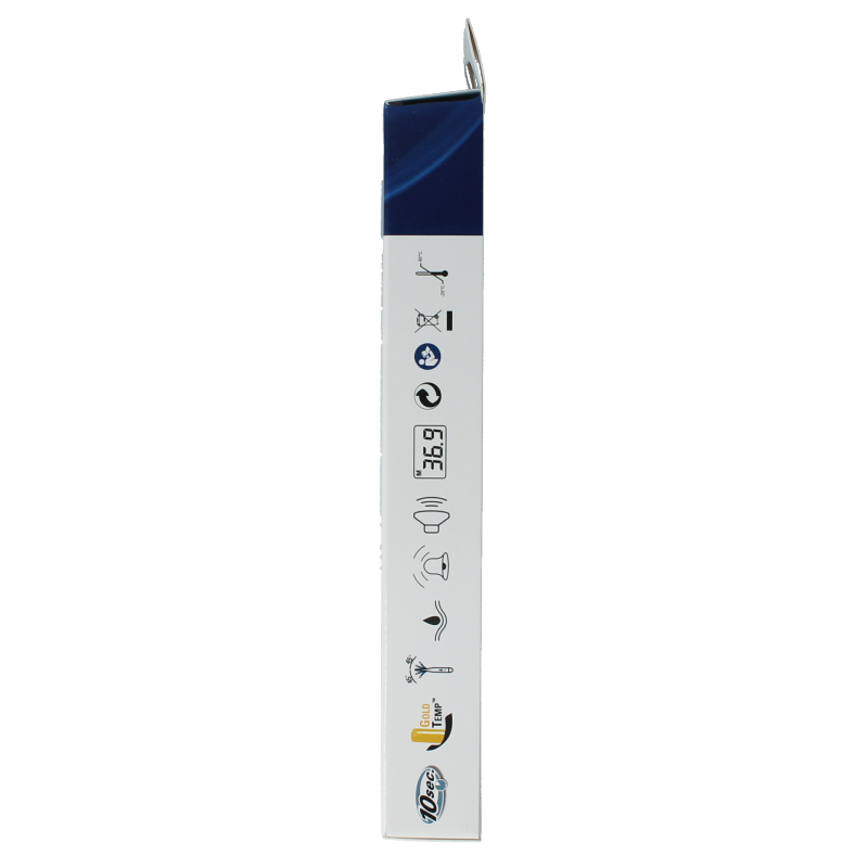 Microlife Thermometer pen 10 seconden flextip MT200 1 Stuks