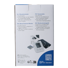 Microlife BPB1 Bloeddrukmeter standaard 1 Stuks