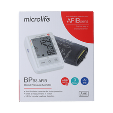 Microlife MIC BPB3 AFIB Bloeddrukmonitor 1.00 Stuks