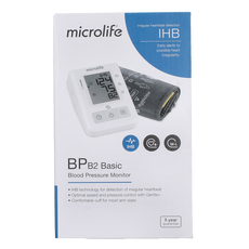 Microlife MIC BPB3 Basic bloeddrukmonitor 1 Stuks
