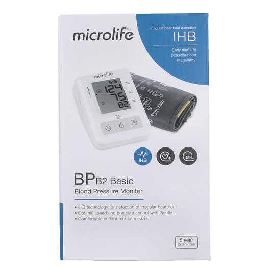 Microlife MIC BPB3 Basic bloeddrukmonitor 1 Stuks