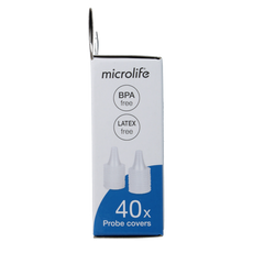 Microlife Oorthermometer hoes voor IR210 40 Stuks