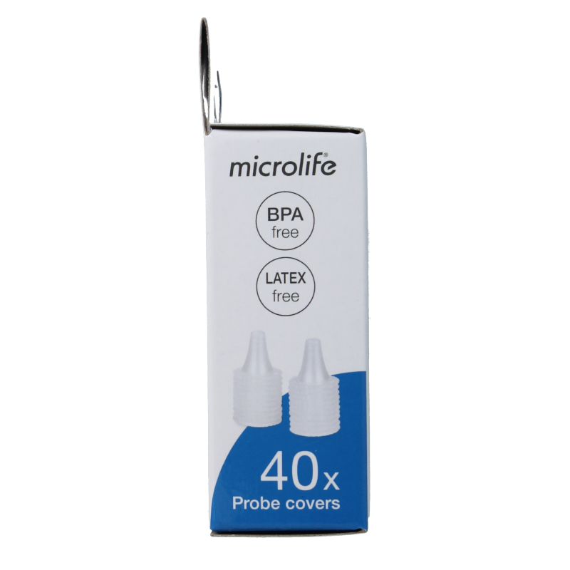 Microlife Oorthermometer hoes voor IR210 40 Stuks
