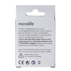 Microlife Oorthermometer hoes voor IR210 40 Stuks