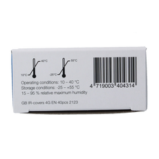 Microlife Oorthermometer hoes voor IR210 40 Stuks