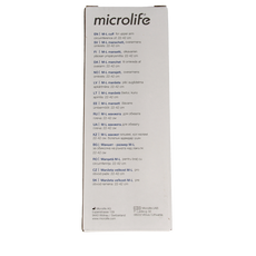 Microlife Manchet 22-42 bovenarm M/L 1 Stuks