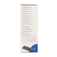Microlife Manchet 32-52cm L-XL 1 Stuks