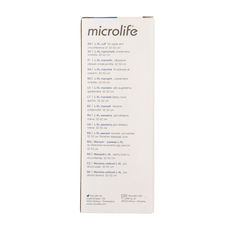 Microlife Manchet 32-52cm L-XL 1 Stuks