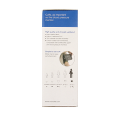 Microlife Manchet 32-52cm L-XL 1 Stuks