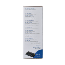 Microlife Manchet 4G soft maat M-L (22-42cm) 1.00 Stuks