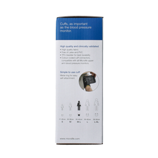 Microlife Manchet 4G soft maat M-L (22-42cm) 1.00 Stuks