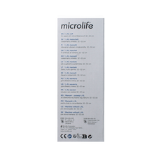 Microlife Manchet 4G soft maat L-XL 1 Stuks