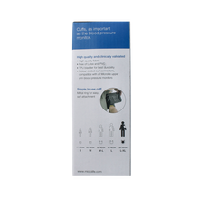 Microlife Manchet 4G soft maat L-XL 1 Stuks