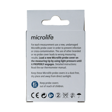 Microlife Probecover oorthermometer IR210 40.00 Stuks