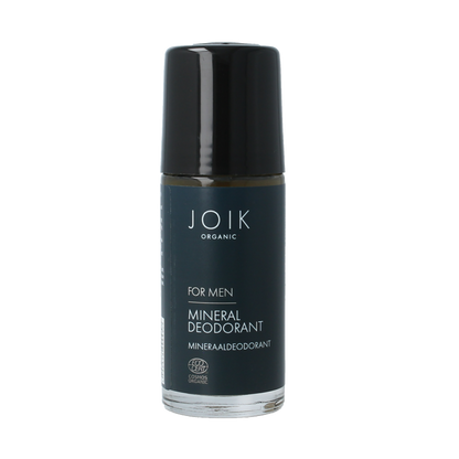 Joik Organics Men deodorant natural mineral 50.00 Milliliter