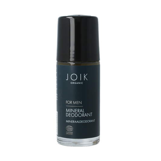 Joik Organics Men deodorant natural mineral 50 Milliliter