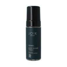 Joik Organics Men body & hair wash 150.00 Milliliter