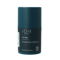 Joik Organics Men shaving cream 50.00 Milliliter