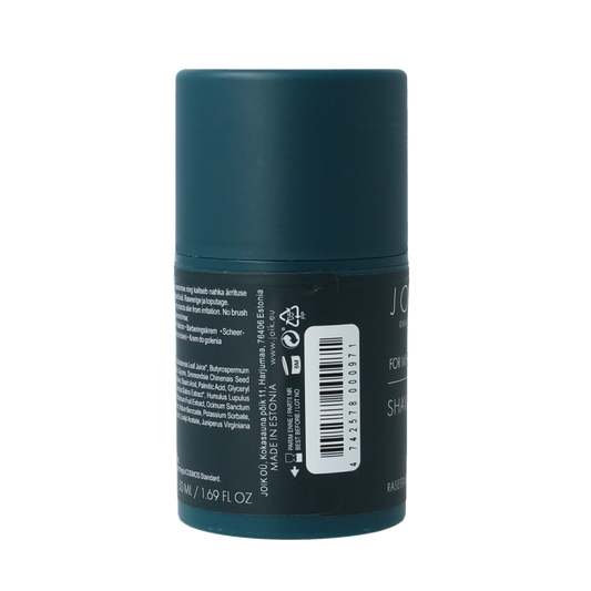 Joik Organics Men shaving cream 50 Milliliter