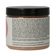 Joik Organics Pink grapefruit sea salt scrub vegan 240 Gram