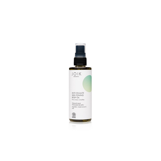 Joik Organics Anti cellulite skin toning body oil 100.00 Milliliter