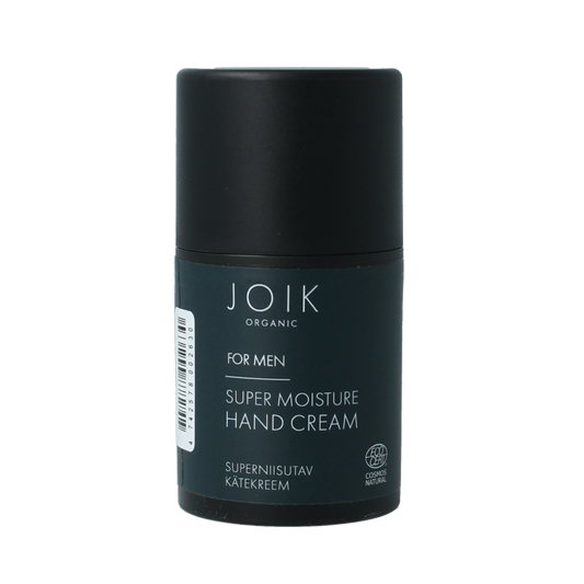 Joik Organics Men handcream super moisturizing 50 Milliliter