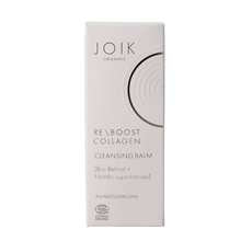 Joik Organics Re-boost collagen cleansing balm bio-retinol 100.00 Milliliter