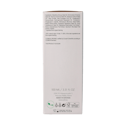 Joik Organics Re-boost collagen cleansing balm bio-retinol 100.00 Milliliter