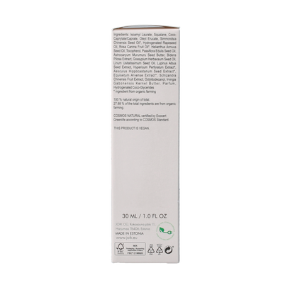 Joik Organics Re-boost collagen oil serum skin plumping 30.00 Milliliter